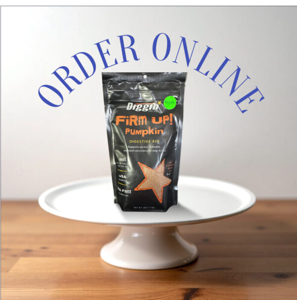 Firm Up! Pumpkin Digestive Aid
