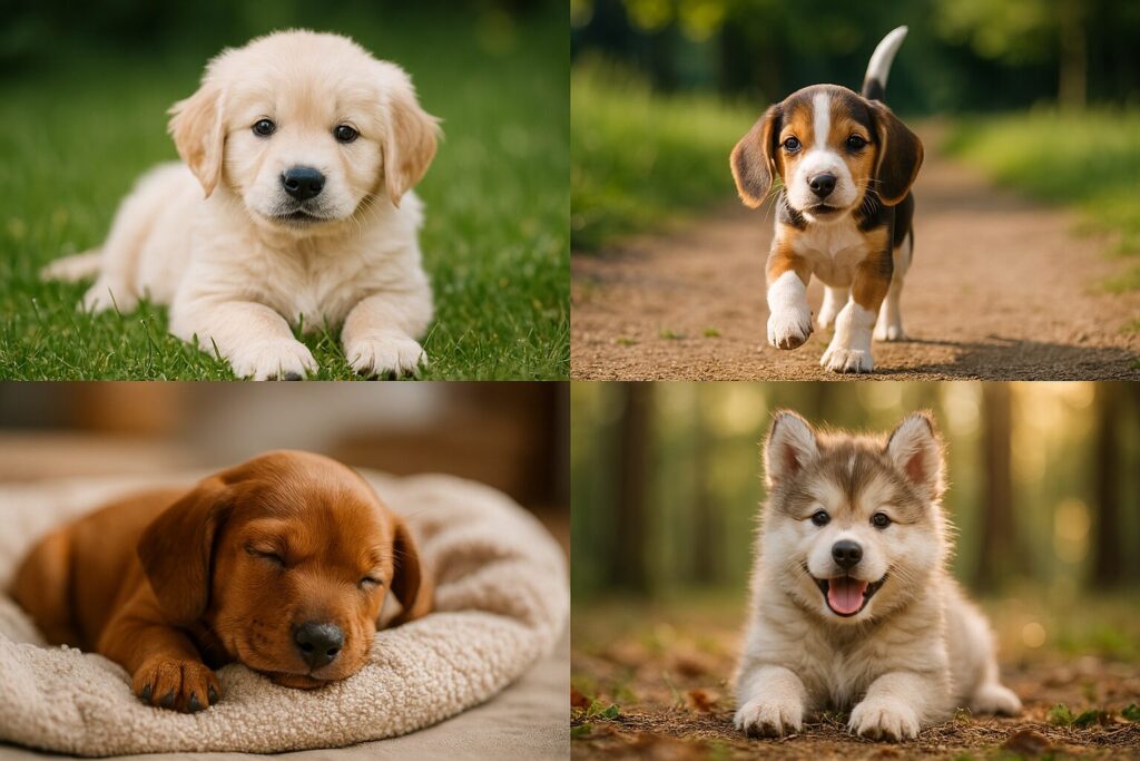 Puppies