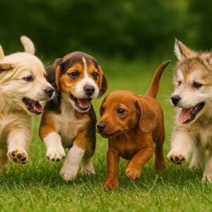 Playing Dogs