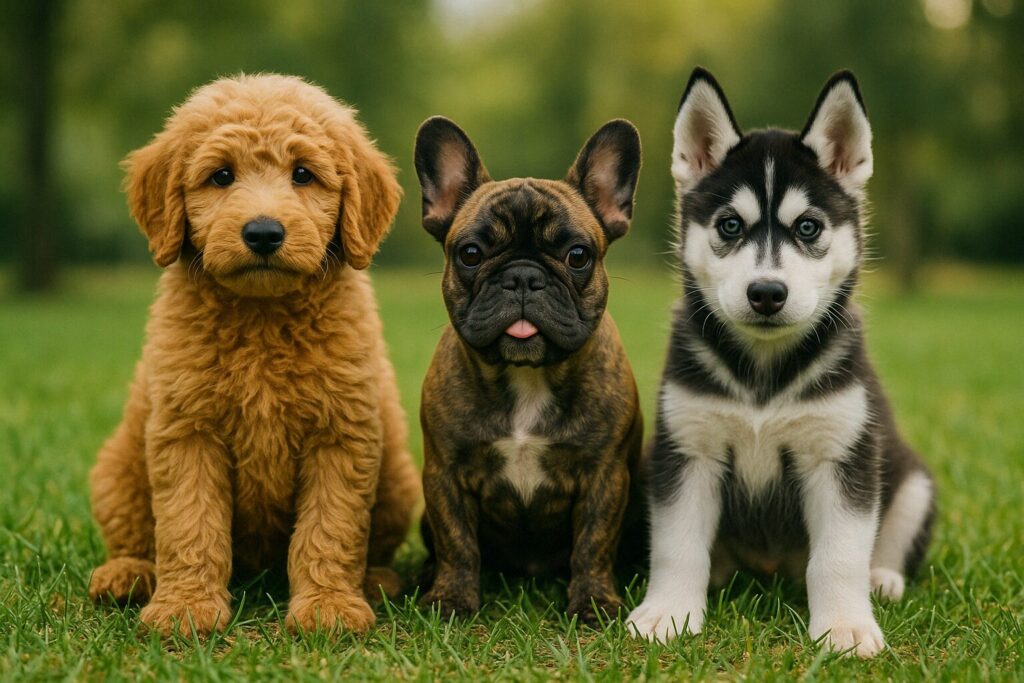 Puppies