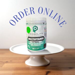 Progility Multivitamin with Taurine